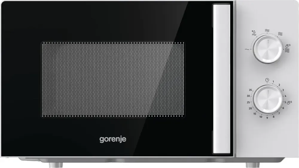 Mikroto'lqinli pech Gorenje MO20E1WH White