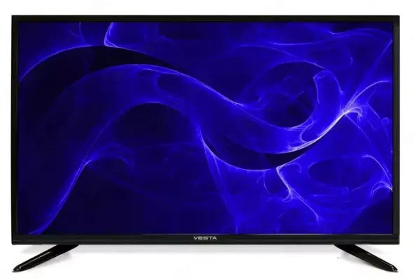 Televizor Vesta V32KH5500, qora