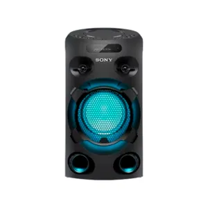 Portativnaya kolonka Sony MHC-V02, qora