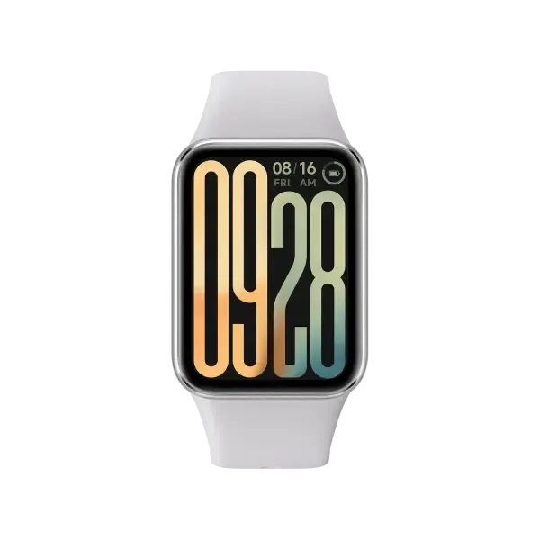 Fitnes-braslet Xiaomi Smart Band 10 Pro Ceramic Edition Pearl White