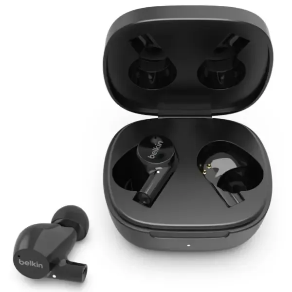 Quloqchinlar Belkin Soundform Rise, Black