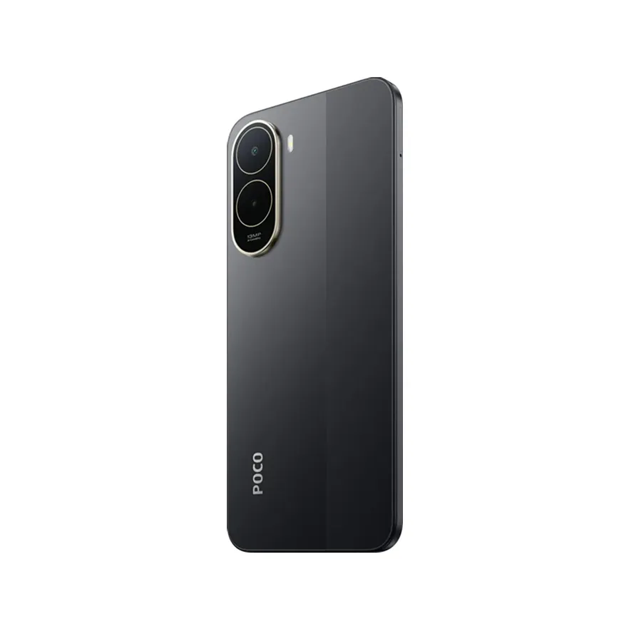 Smartfon Xiaomi POCO C81 Pro 4/128 GB, qora