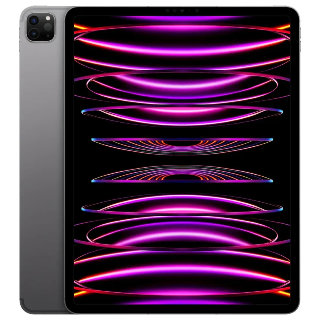 Apple iPad Pro 12.9 M2 (2022) 256GB Wi-Fi Space Gray plansheti