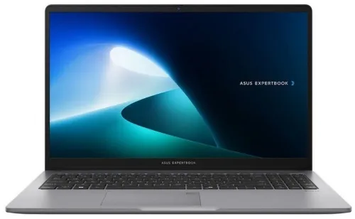 Noutbuk Asus ExpertBook P1 / AMD Ryzen™ 7 170 / 16 GB / SSD 512 GB / 15.6", Kulrang