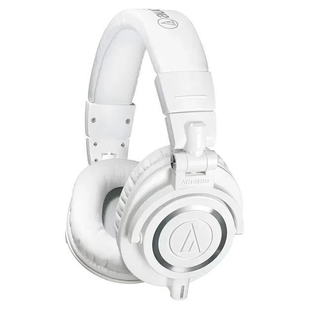 Quloqchinlar Audio-Technica ATH-M50xWH