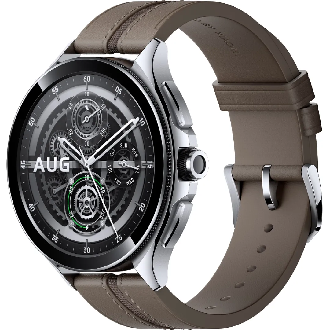 Xiaomi Watch 2 Pro 4G LTE Silver smart-soati