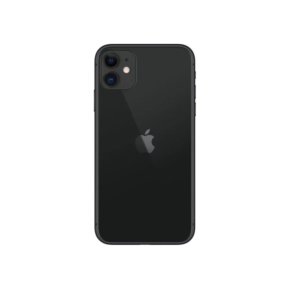 Smartfon iPhone 11 64GB BLACK