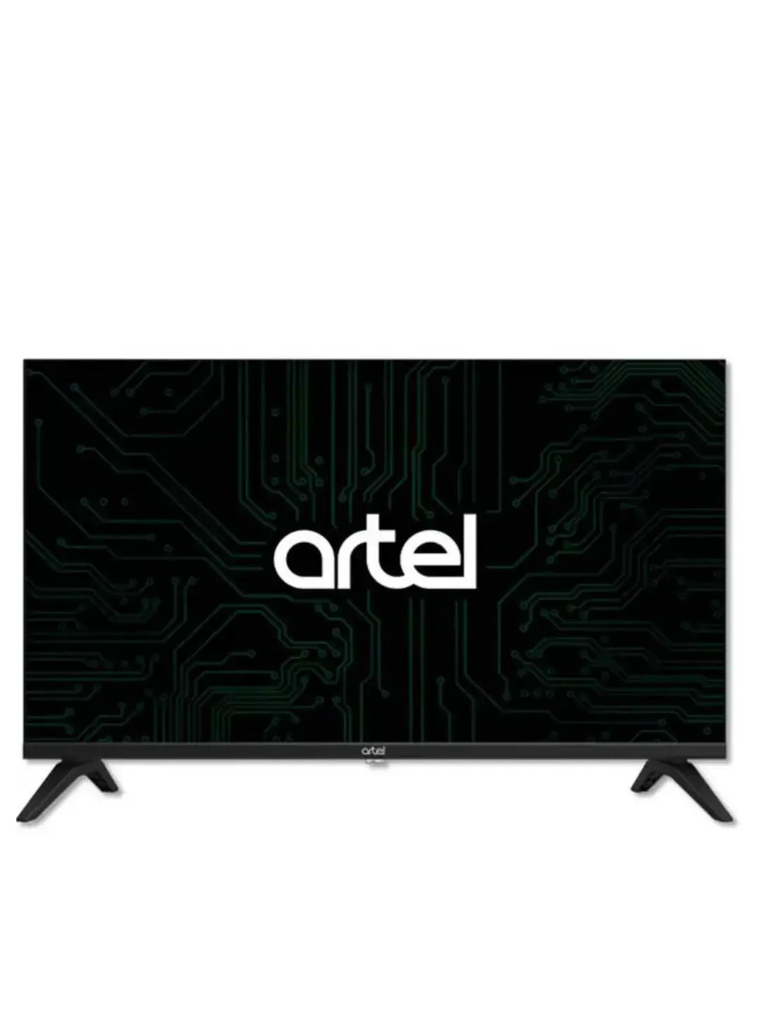 Televizor Artel 50NUCH001 Smart TV, qora