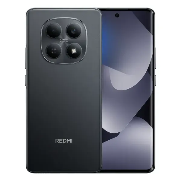 Redmi Note 15, Night Black, 6/128 GB