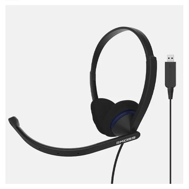 Quloqchinlar Koss CS200 USB WB RW