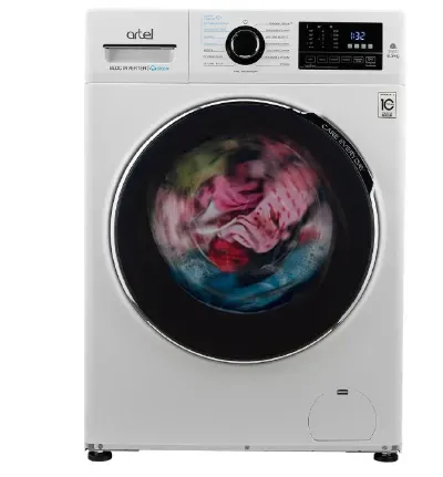 Kir yuvish mashinasi Artel WF85L2311E Silver