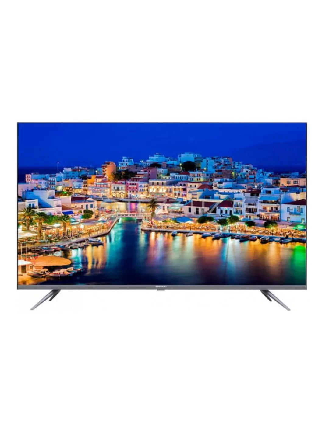 Televizor Shivaki S55NUCH900 Smart TV, kulrang