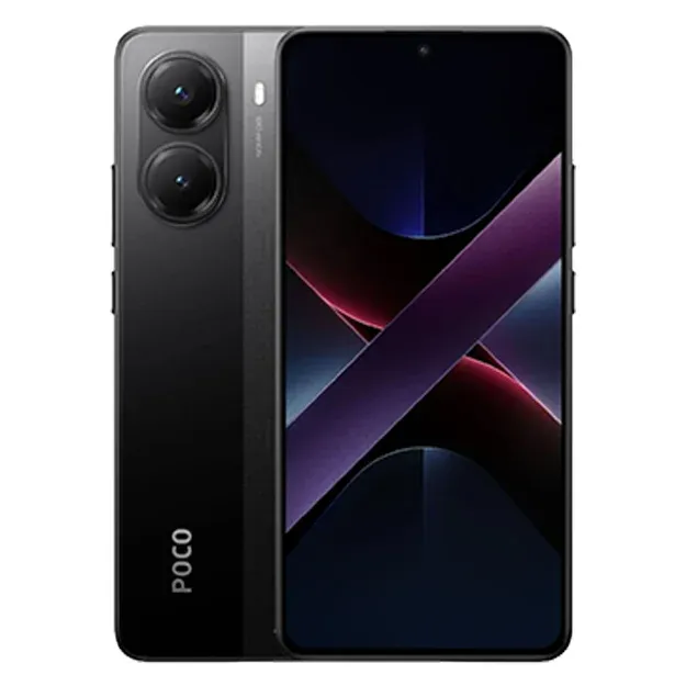 Smartfon Xiaomi POCO X7 Pro 5G 12/512 GB, qora