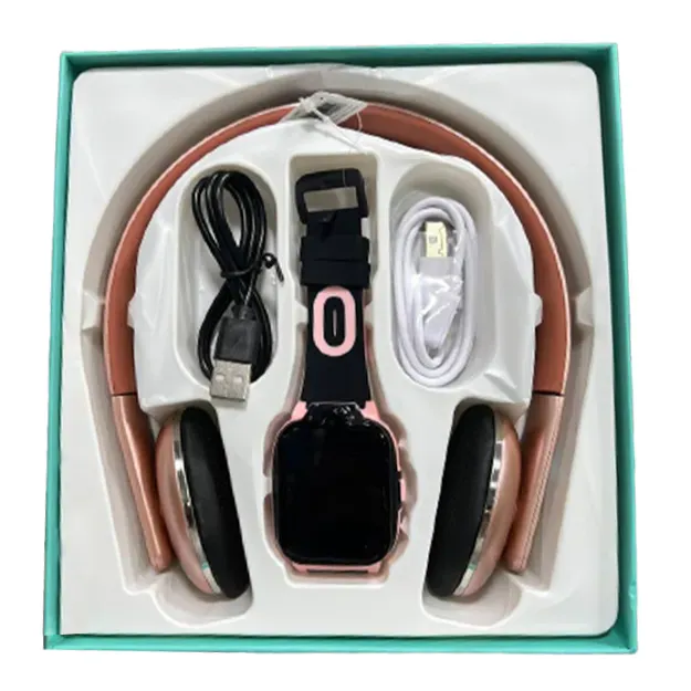 Aqlli soat i Bluetooth-garnitura Combo M10