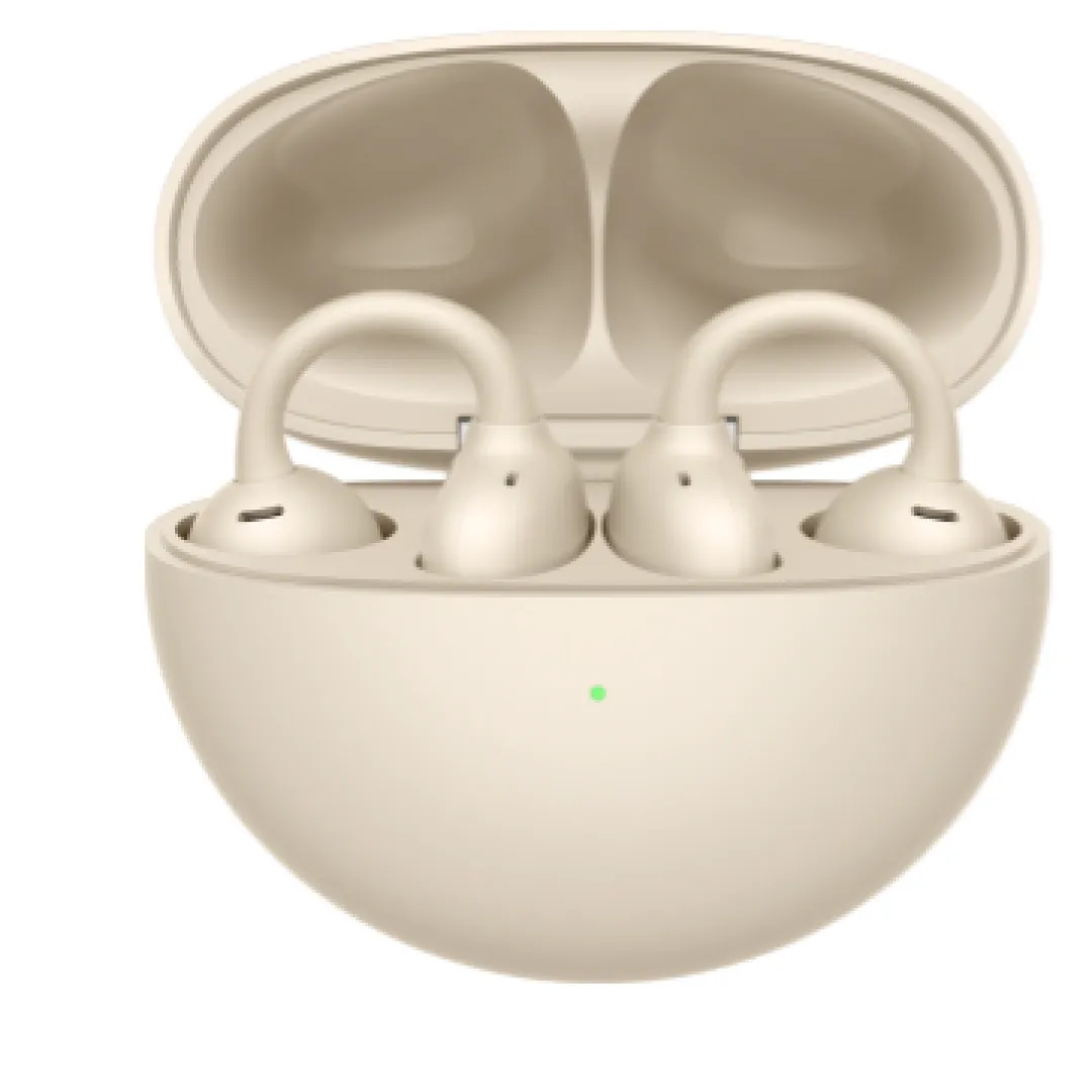 Huawei FreeClip Beige simsiz naushniki