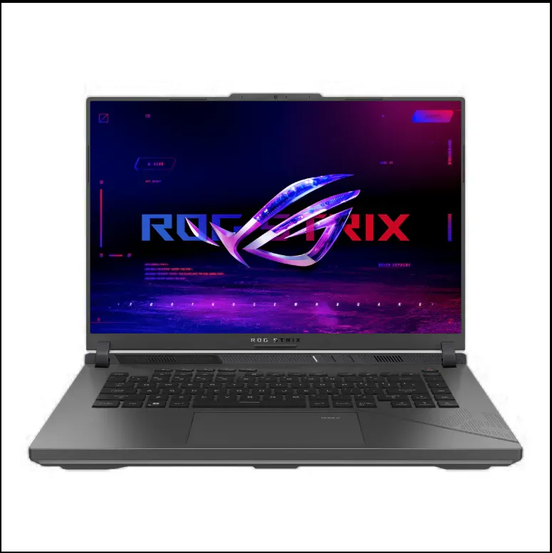 Igrovoy noutbuk Asus ROG Strix G16 G614FM / R9-9955HX / 16 GB / SSD 1 TB / RTX 5050 / 16", qora