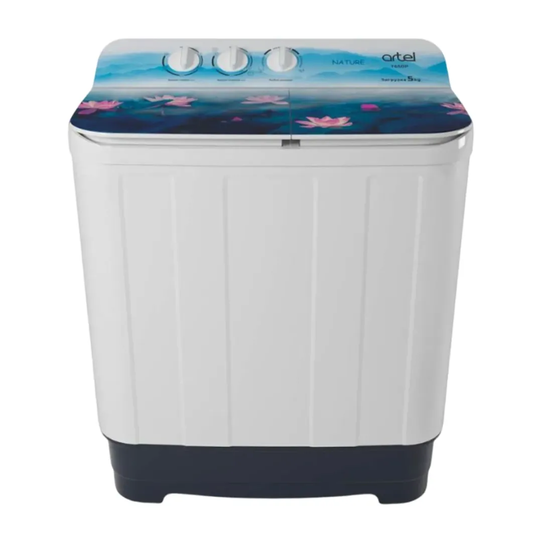 Yarim avtomat kir yuvish mashinasi Artel TG50P Nature 01
