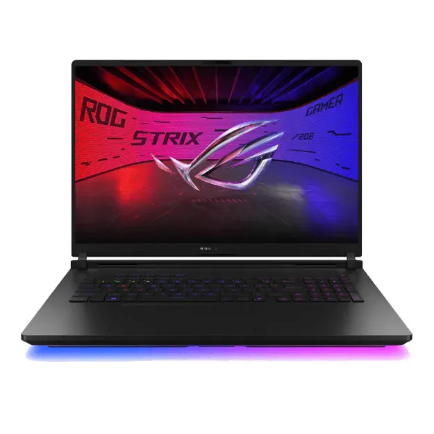 Noutbuk Asus ROG Strix SCAR 18 G835LX-SA203W Intel Core Ultra9-275HX 64GB/2TB SSD RTX5090 24GB…