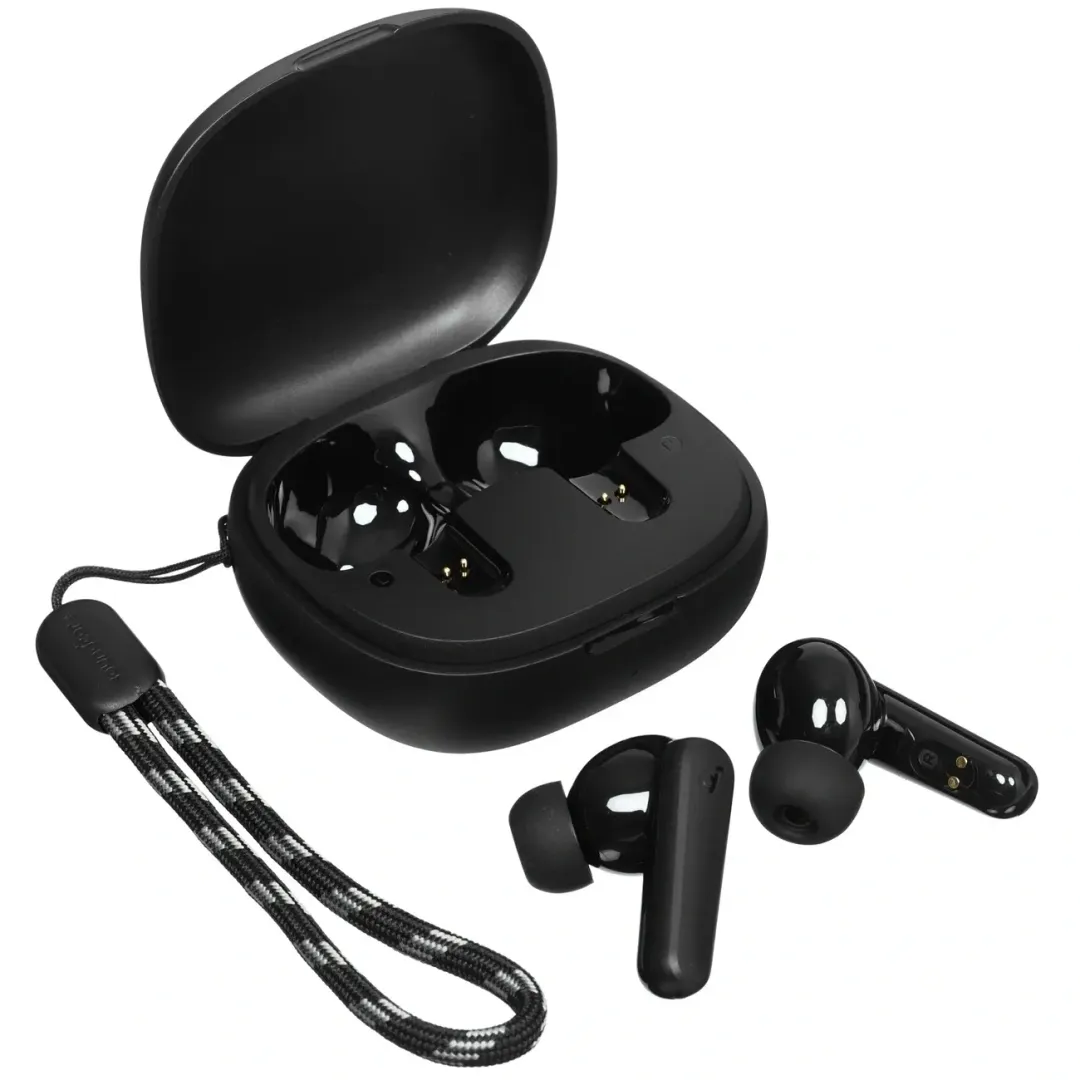 Simsiz quloqchinlar Anker P25I Black