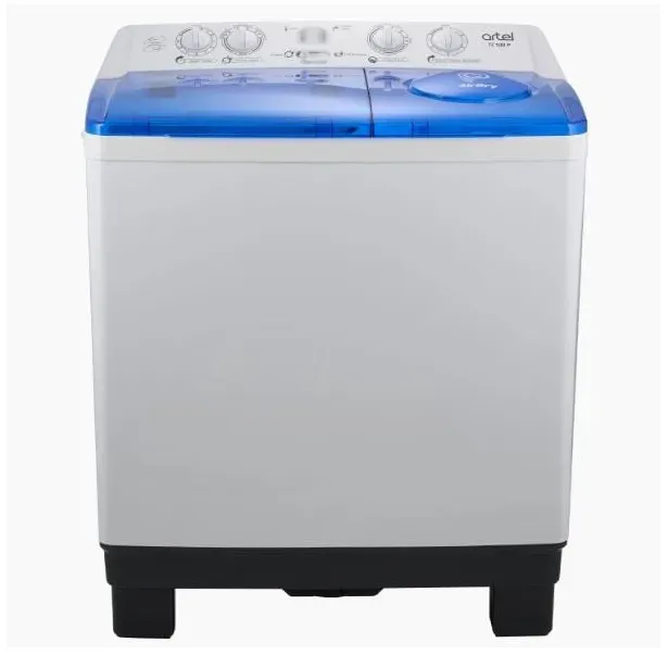 Kir yuvish mashinasi Artel TS100P, ko'k