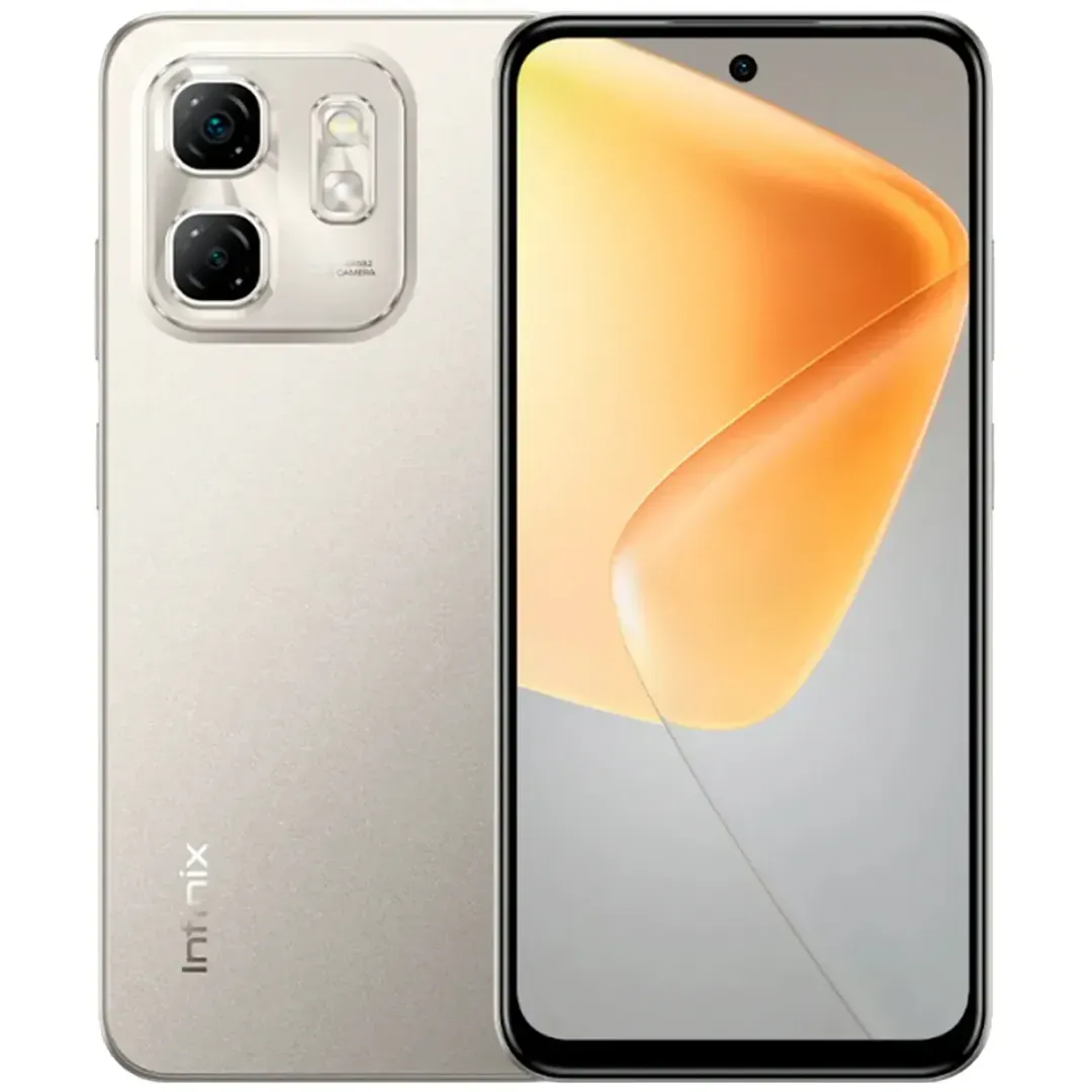 Infinix HOT 50i 4/256GB Titanium Grey