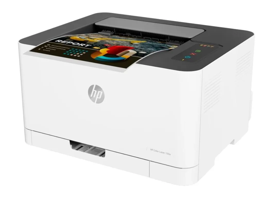 Printer HP Color Laser 150a, oq