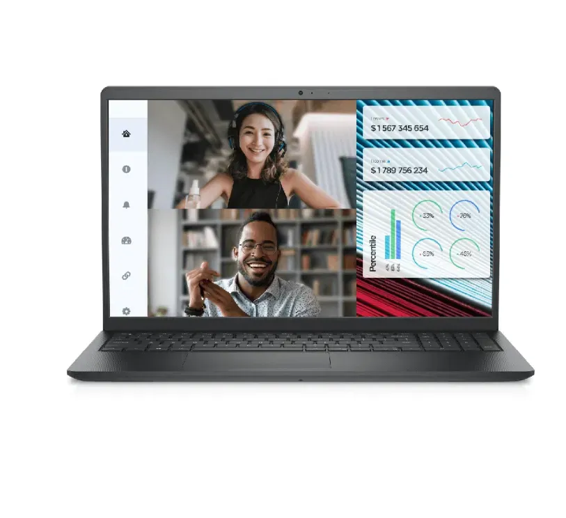 Ноутбук DELL VOSTRO 15 3530 / i3-1305U / 8 GB / SSD 512 GB / 15.6", Space Black