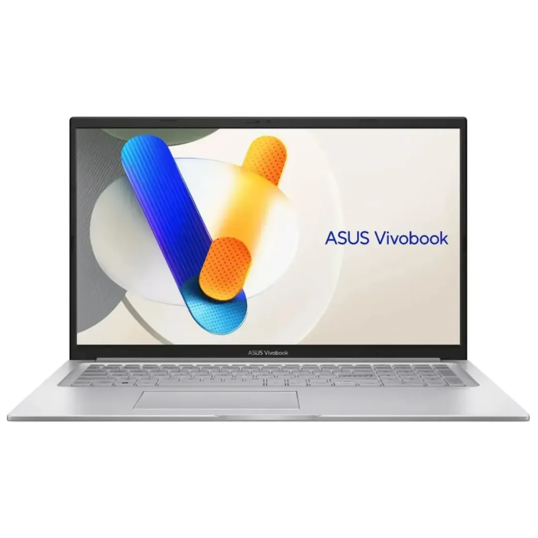 Noutbuk ASUS Vivobook X1704VA Intel Core 5-120U 16GB/512GB 17,3” FHD IPS Silver