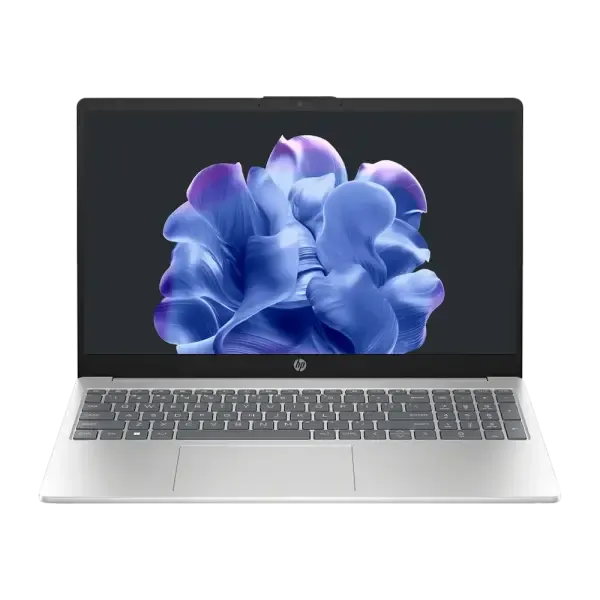 Noutbuk HP Laptop 15-fd0213ci / 5-120U / DDR4 8GB / SSD 512GB / Intel UHD Graphics / 15.6" Silver