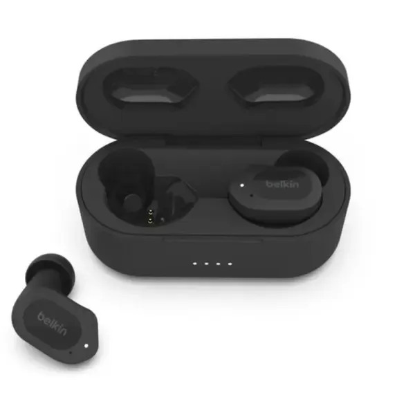 Simsiz quloqchinlar Belkin Soundform Play, Black
