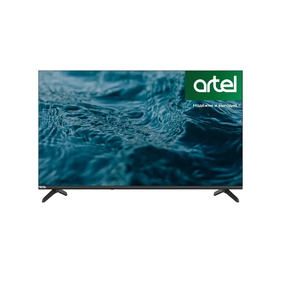 Телевизор Artel A55PUCH010, черный