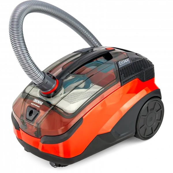 Пылесос THOMAS WAVE XT AQUA-BOX, красный