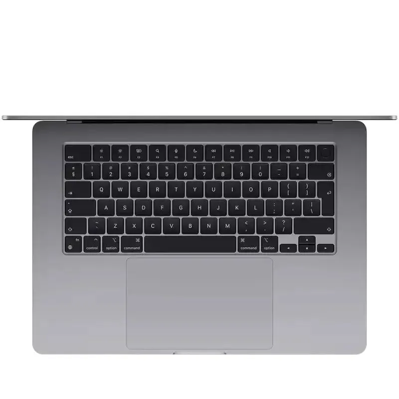 Ноутбук Apple MacBook Air (2025) / M4 / 16 GB / SSD 256 GB / 15.3", Серебристый