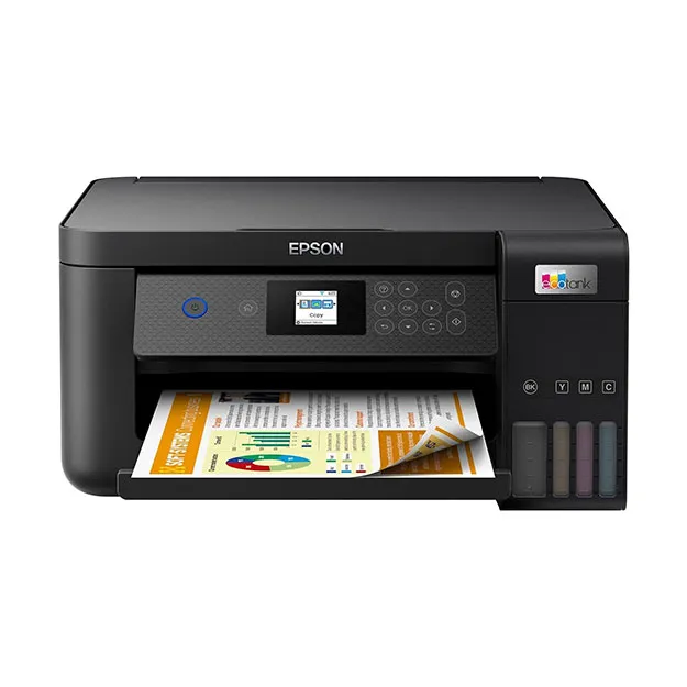 Printer Epson EcoTank L4260 (MFU, struyniy, A4, Wi-Fi)
