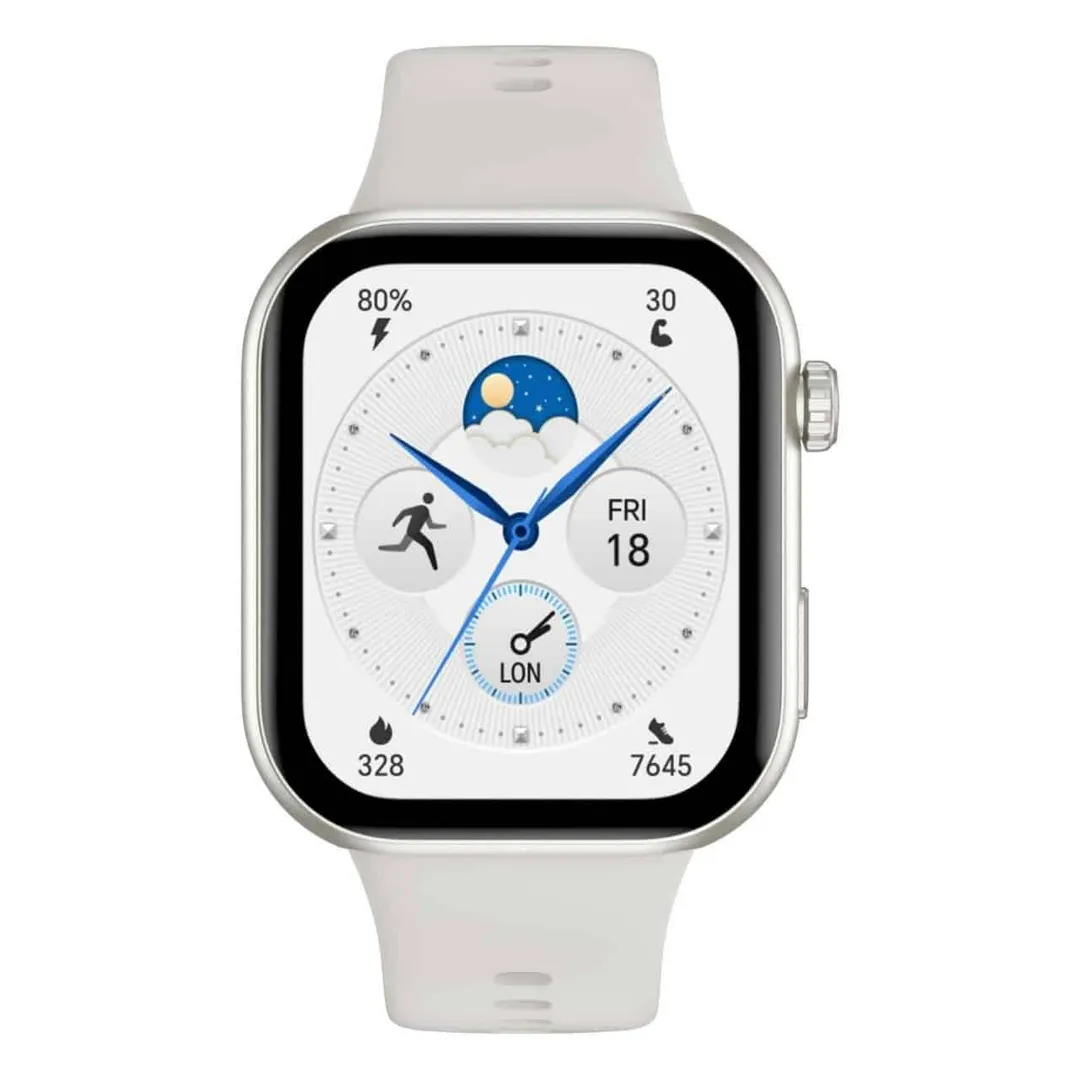 Смарт-часы Honor Choice Watch 2i, серебристый