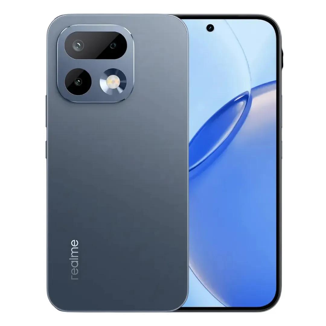 Смартфон Realme 16 Pro 5G 8/256 ГБ, графит