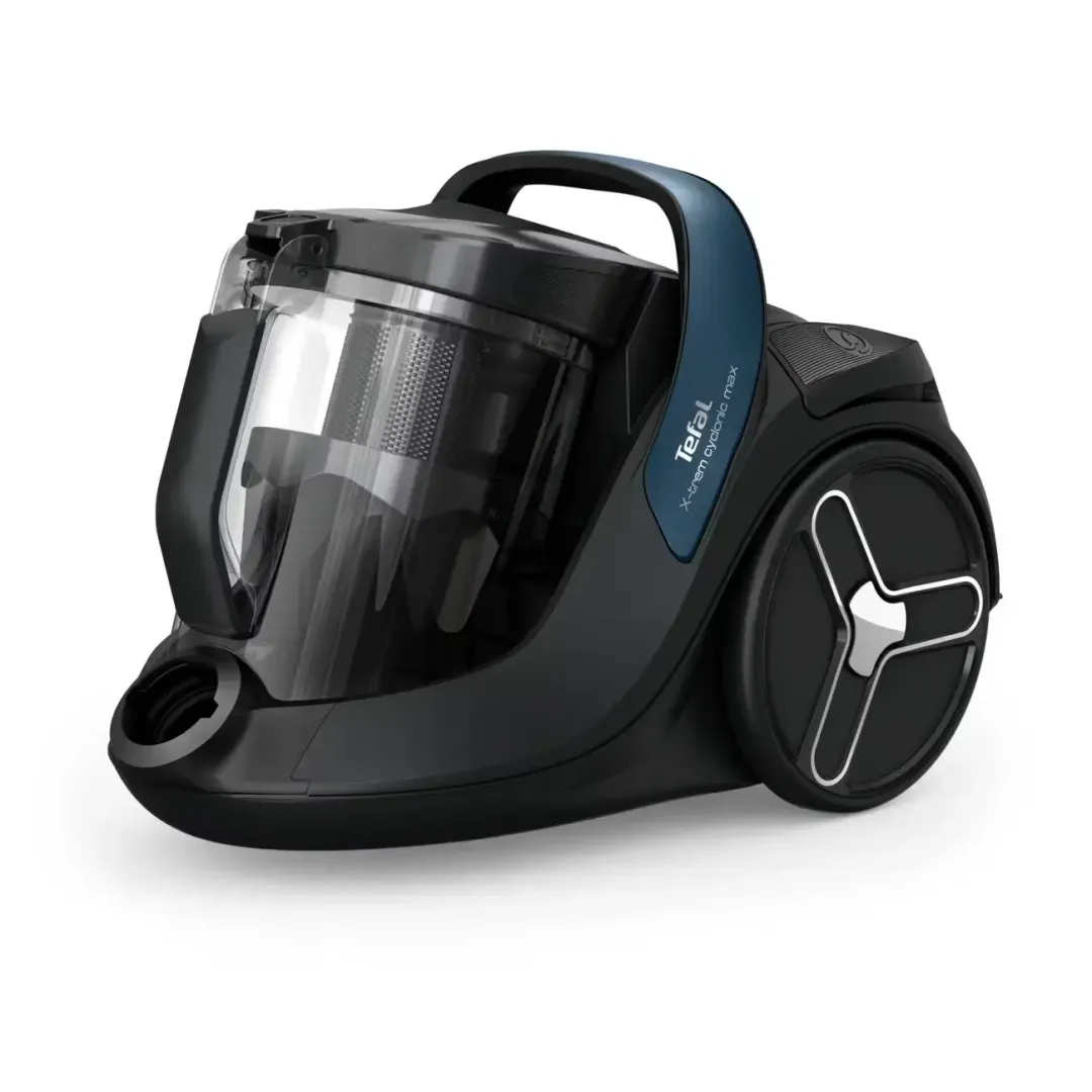 Changyutgich s konteynerom Tefal X-Trem Cyclonic Max TW7B11EA