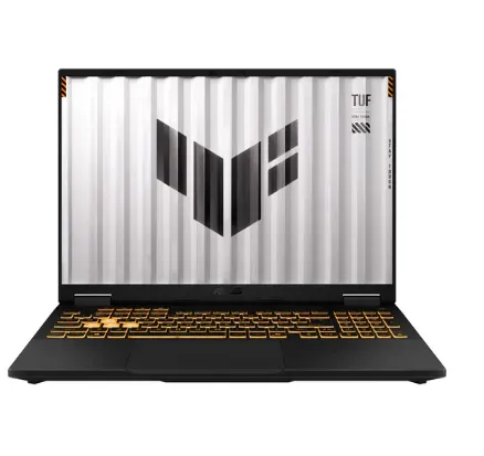 Igrovoy noutbuk Asus TUF Gaming F16 FX608L / i9-275HX / 32 GB / SSD 1 TB / RTX 5060 / 16", qora