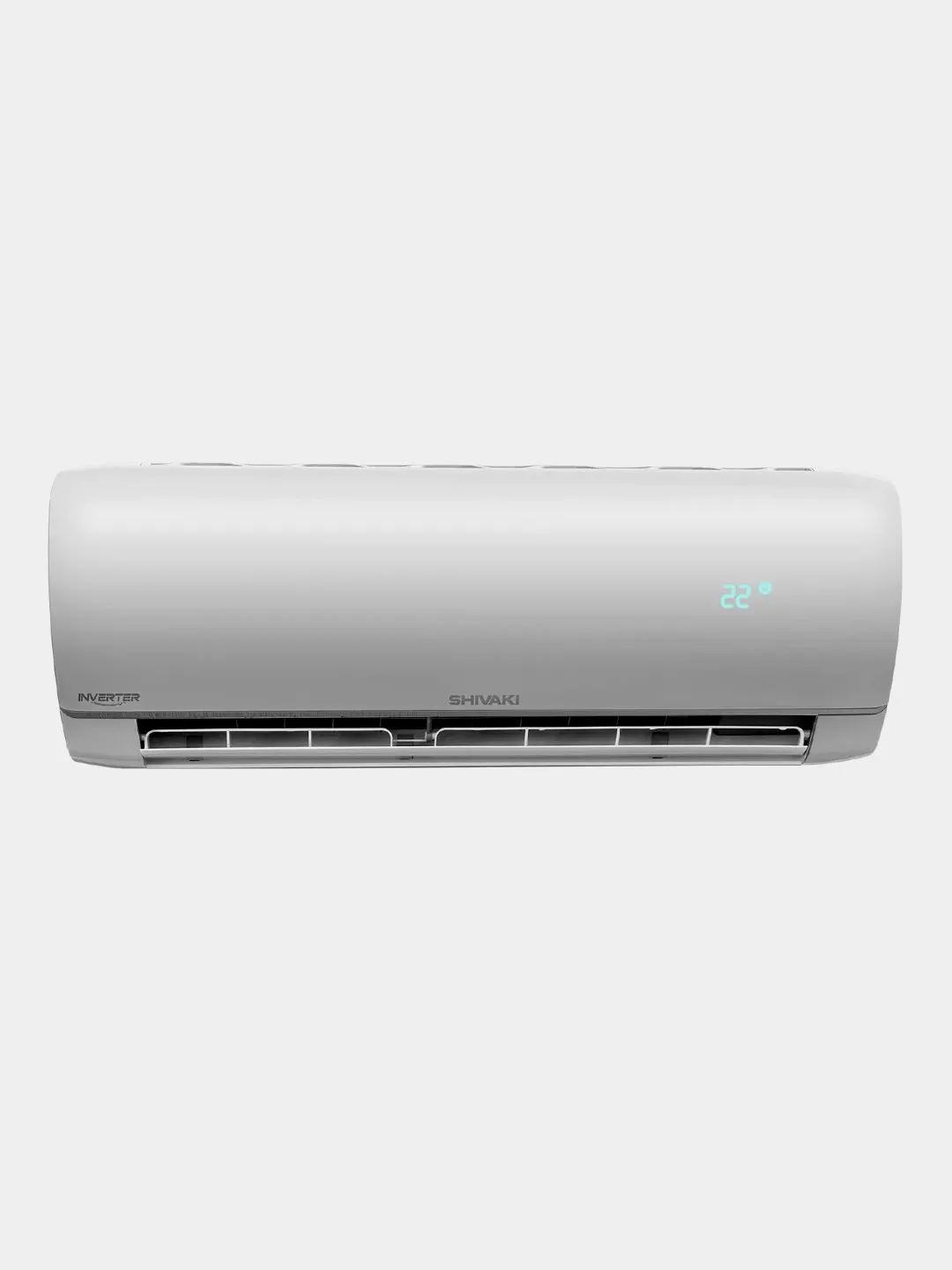 Konditsioner Shivaki Sendo 18 inverter, oq