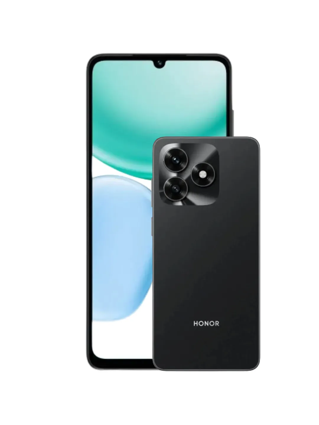 Smartfon Honor X5C plus 4/128 GB, qora