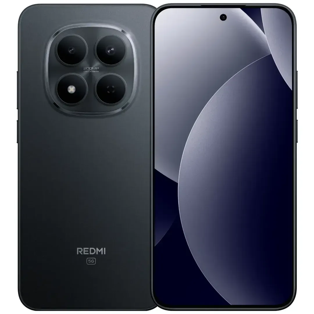 Smartfon Xiaomi Redmi Note 15 Pro 5G 8/512GB Black (Qora)