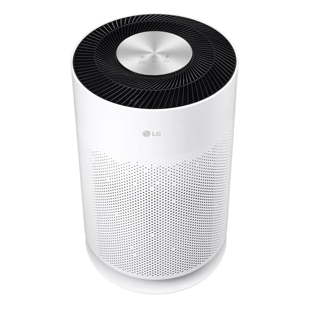 Kompaktniy havo tozalagich LG PuriCare 360 HIT AS60GHHG0