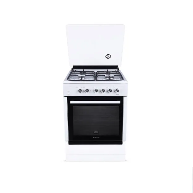 Кухонная плита Shivaki 6402-ГП, White