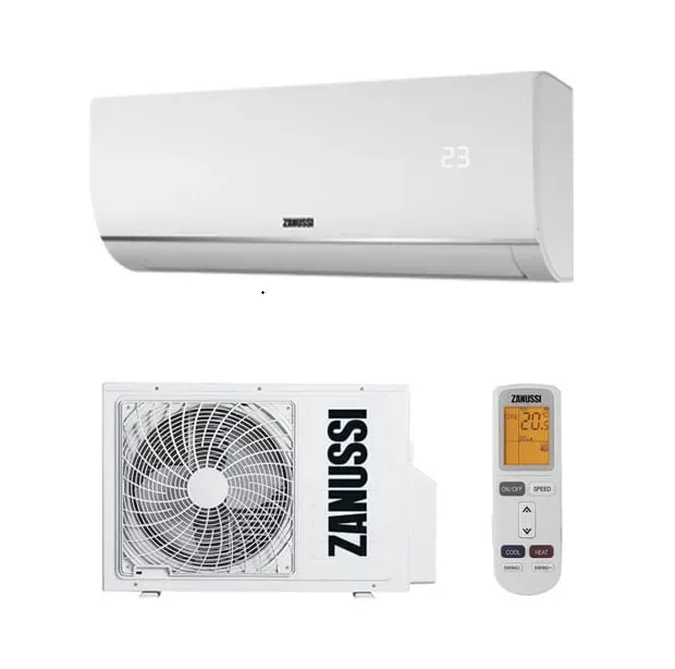 Кондиционер Zanussi ZACS-24 HS/N1, белый