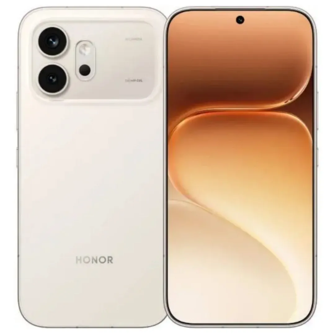 Смартфон Honor 600 8/512 ГБ, бежевый