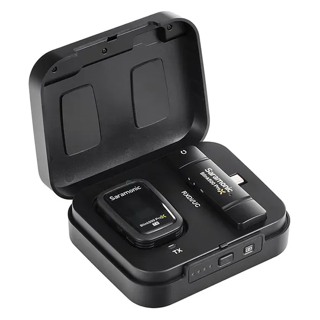 Saramonic BLINK500 PROX Q20 USB mikrofon