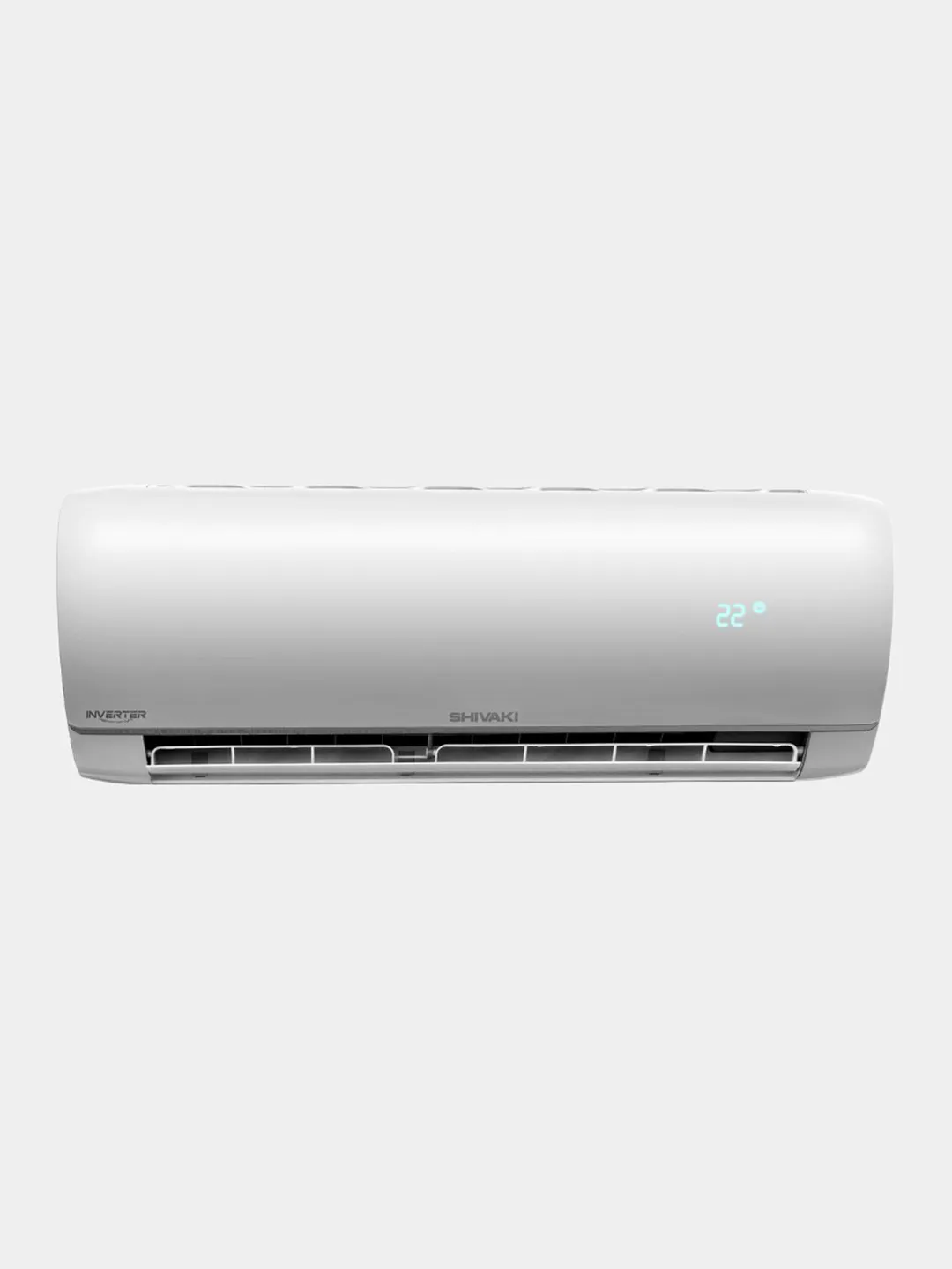 Кондиционер Shivaki Sendo 12 inverter, белый