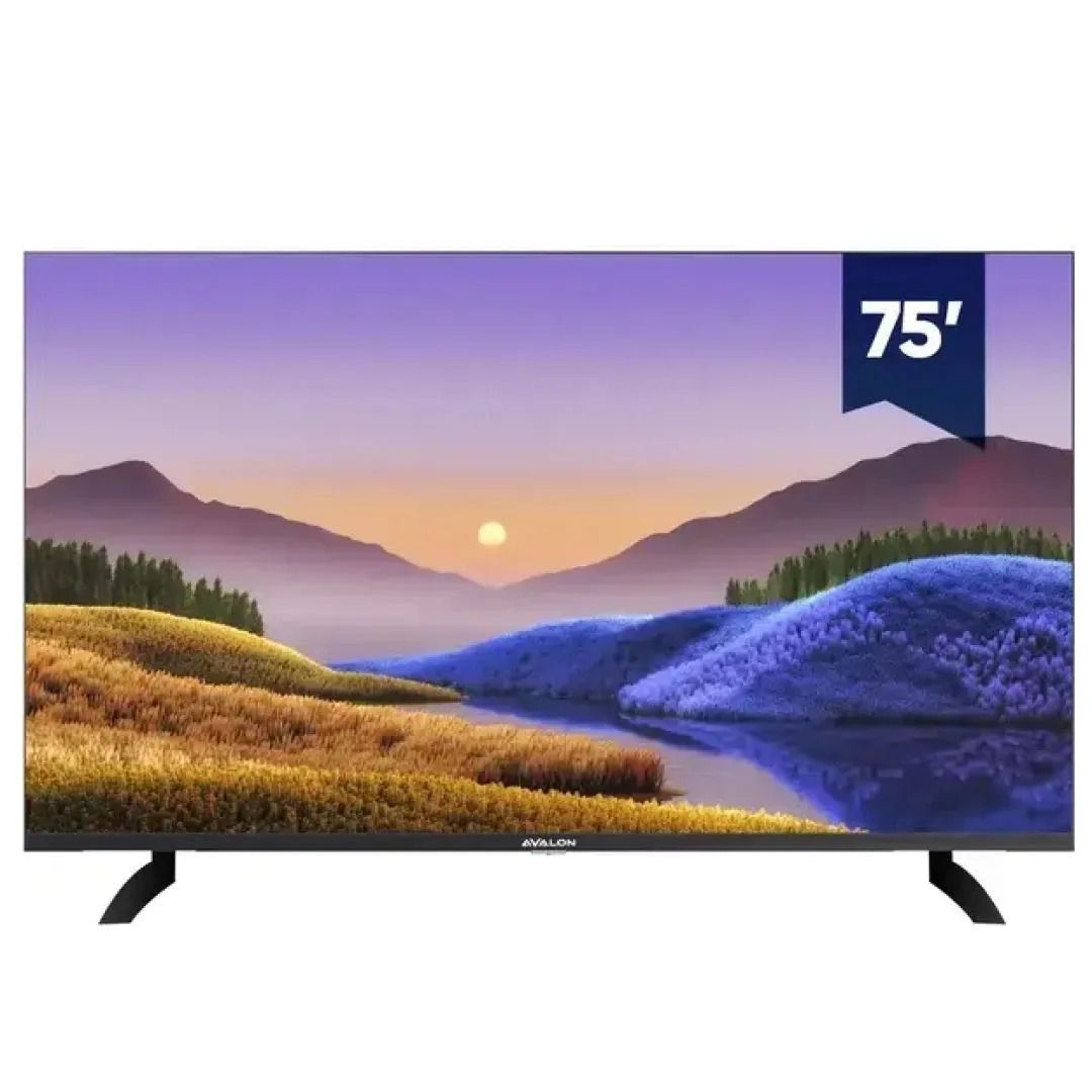 Avalon B75MQA800QLED Smart TV televizori