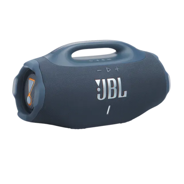 Simsiz Bluetooth-kolonkasi JBL Boombox 4, Blue