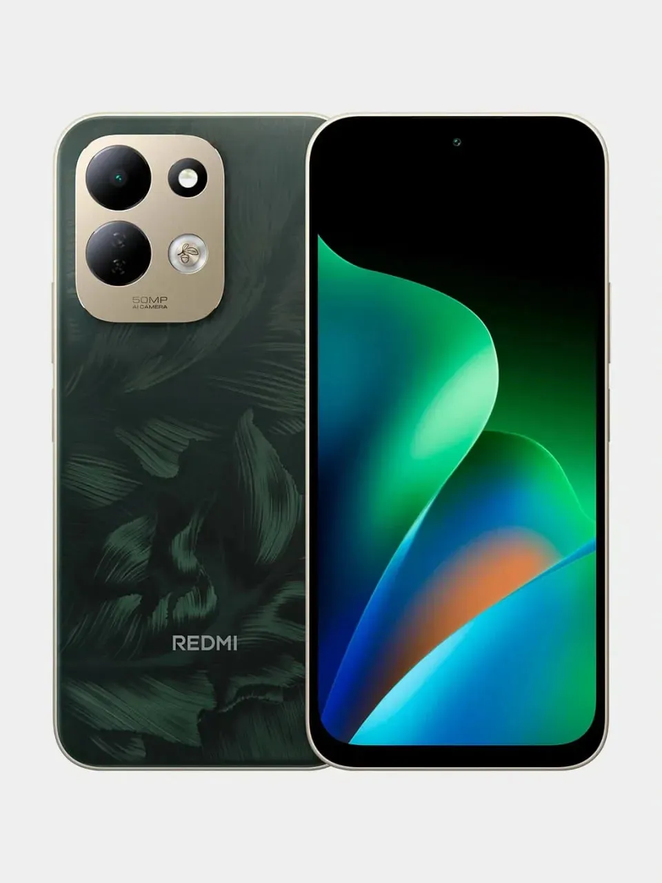 Smartfon Xiaomi Redmi 17 4/256 GB, Oak Green